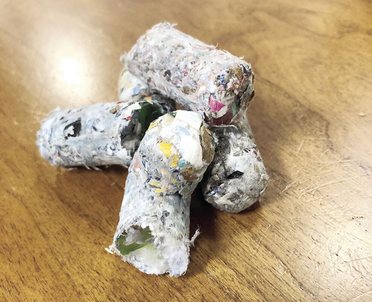 Convergen Energy Pellets are pictured
